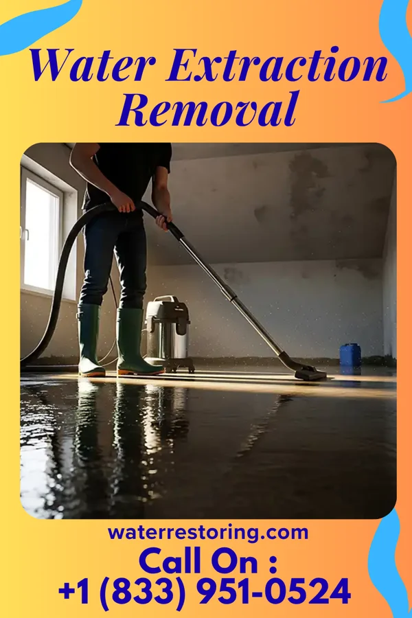 Water Extraction Removal in Grand Point, LA